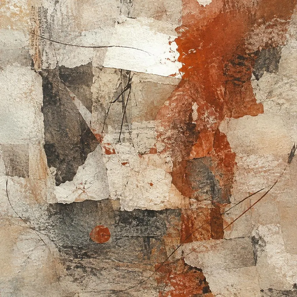 Weathered Letter